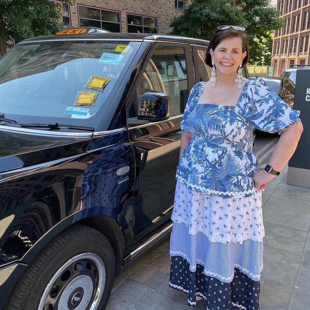 Meet your Posher, Belinda